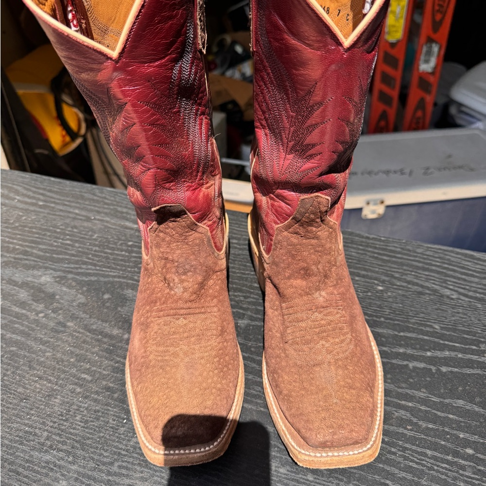 Rios of Mercedes Women’s Boots- Like New